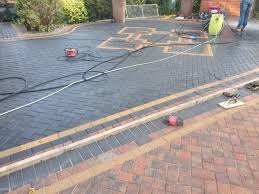 Best Brick Driveway Installation  in Wickes, AR